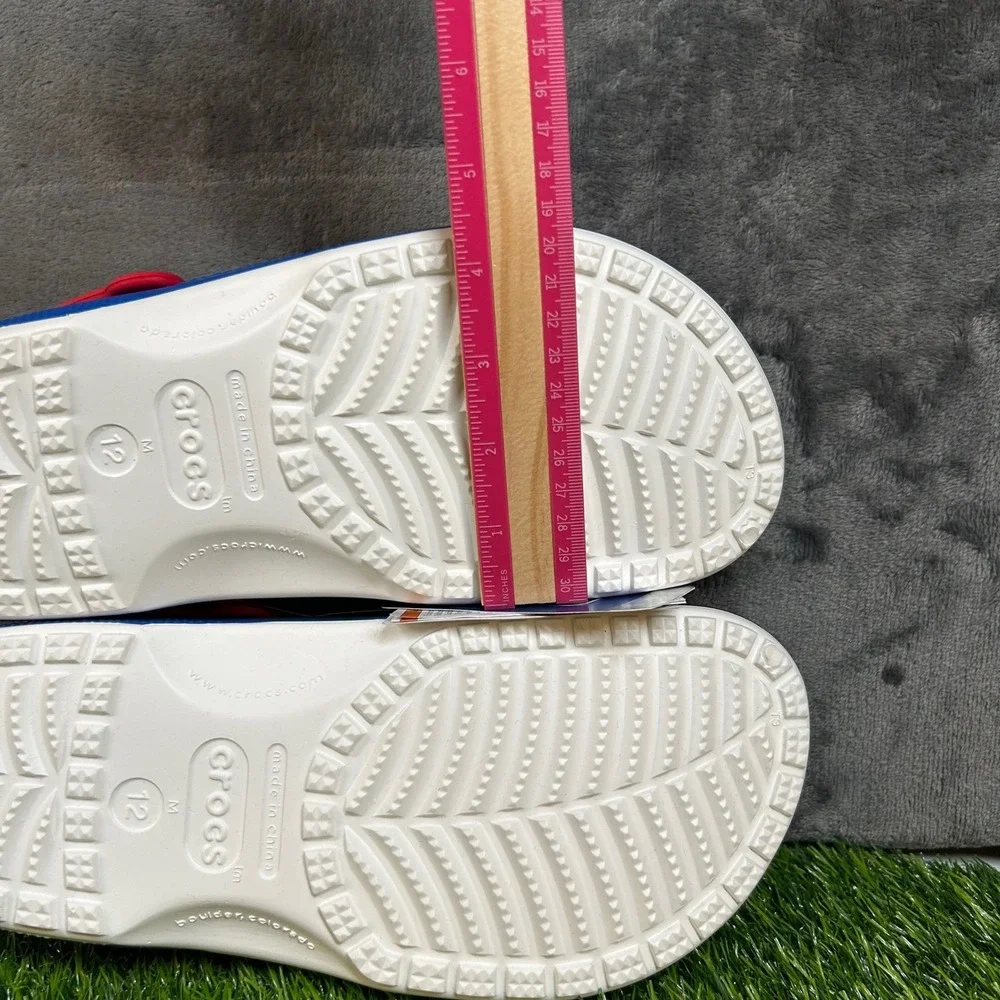 CROCS shoes are